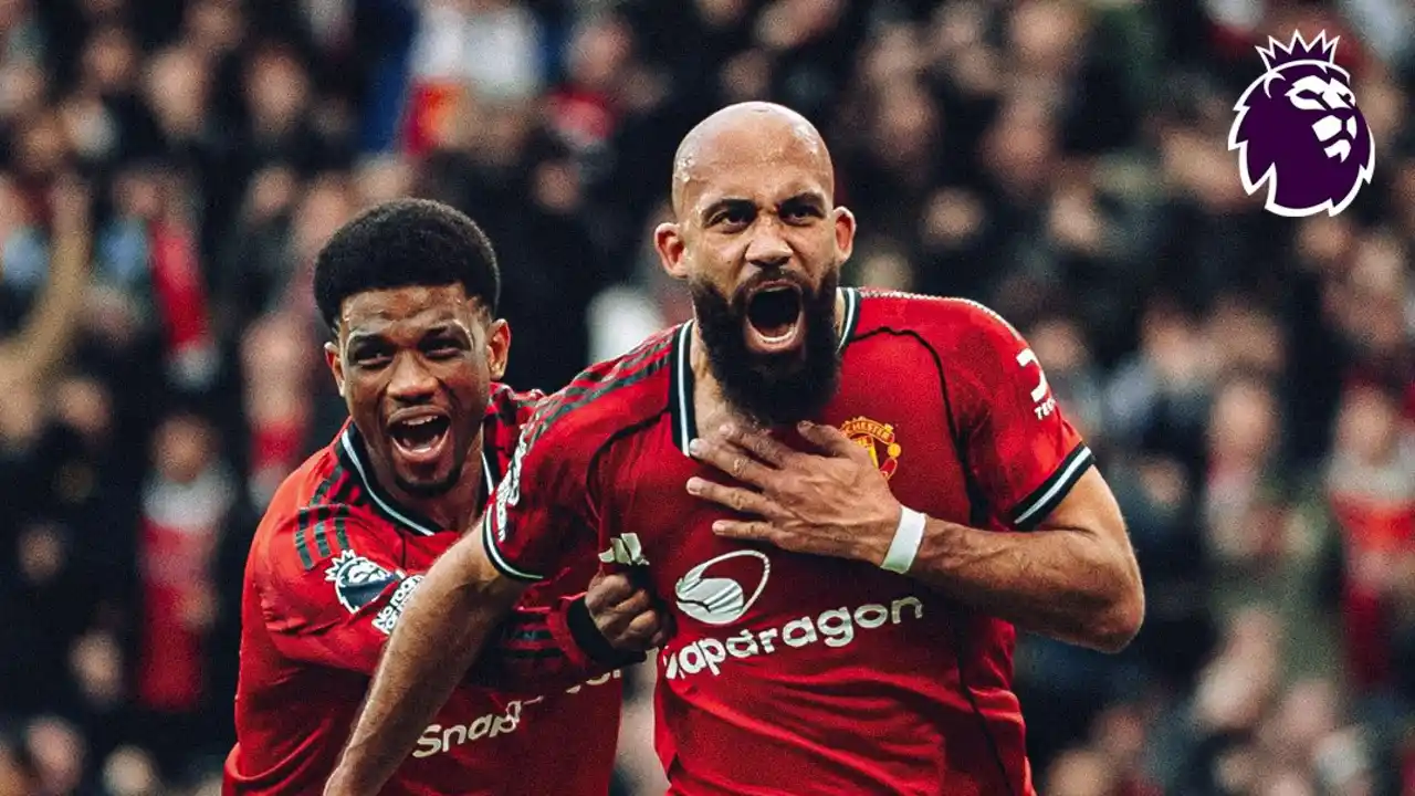 Fakta Mengerikan Man United vs Man City