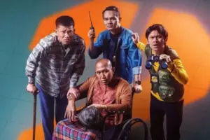 Film Agak Laen 2