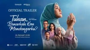 Film Tuhan, Benarkah Kau Mendengarku
