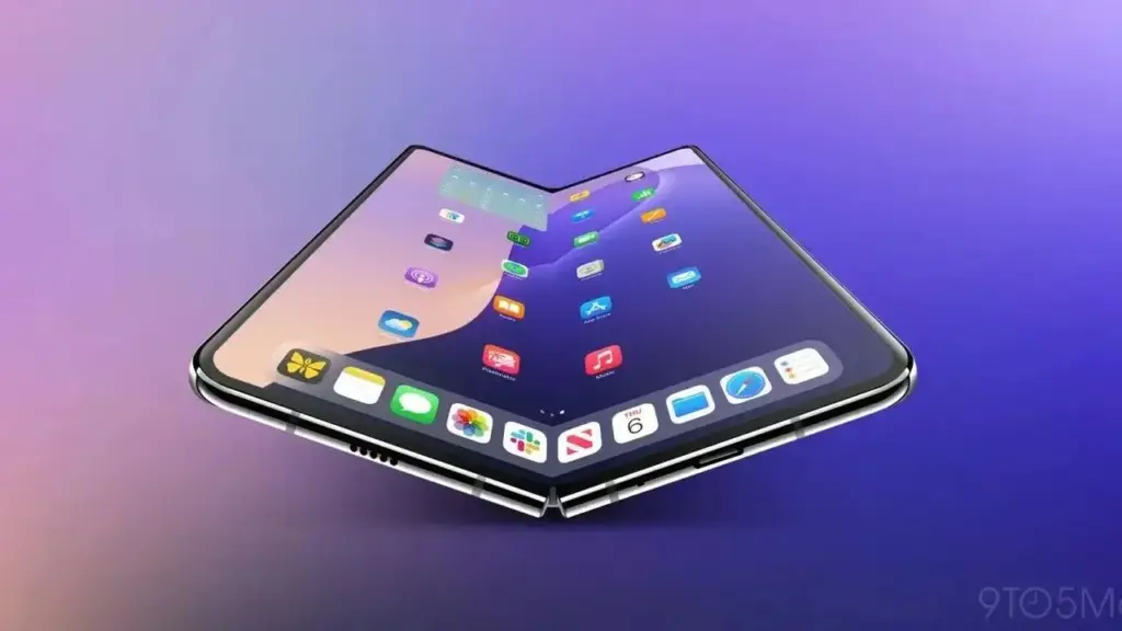 Fold Iphone