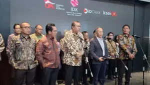 Free Float Saham Jadi 15 persen