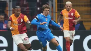 Galatasaray vs Atletico