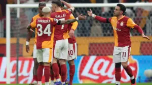 Galatasaray vs Atletico Madrid