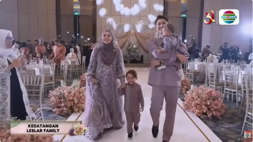 Gender Reveal Anak Lesti Kejora