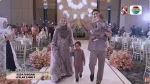 Gender Reveal Anak Lesti Kejora