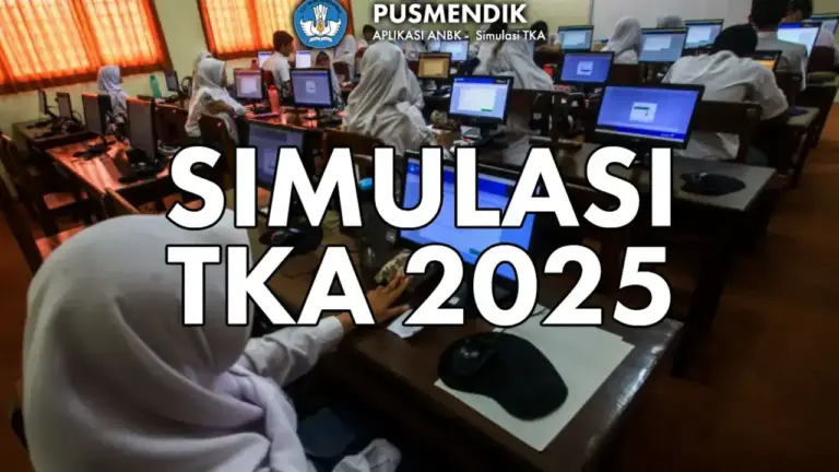Jangan Keliru! Ini 4 Perbedaan Simulasi dan Gladi Bersih TKA SD-SMP 2026