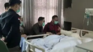Haji Alim Dimakamkan Besok
