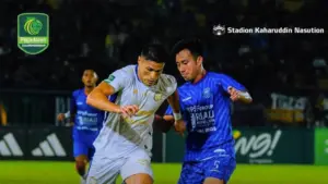 Hasil Akhir PSPS Pekanbaru vs Adhyaksa FC