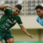 Hasil Akhir PSS Sleman vs Persela Lamongan, Skor Imbang 1-1 di Sleman