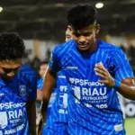Hasil PSPS Pekanbaru vs Persekat Liga 2: Skor 2-0, Asir Aziz Cetak Gol Cepat