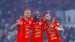 Hasil Persija Jakarta vs Madura United