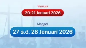 Hasil Seleksi PPPK Kemensos 2026 Diumumkan 27 Januari