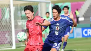 Hasil Semifinal Piala Asia U23 2026 Jepang Lolos Final