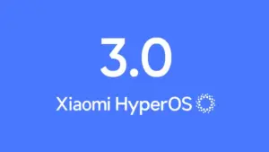 HyperOS 3 Tahap Awal