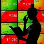 IHSG Hari Ini Merah, Sektor Industri Anjlok 1,06 Persen