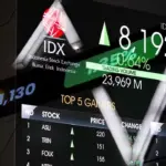 BBRI dan BMRI Topang IHSG ke 9.075