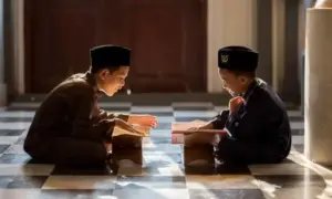 Ide Lomba Isra Miraj