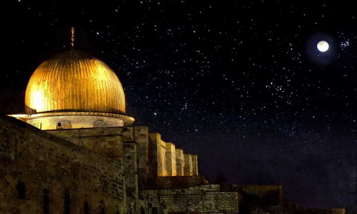 Ide Ucapan Isra Miraj