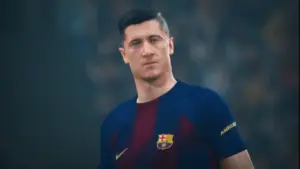 Ilustrasi Lewandowski