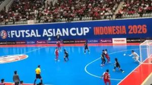 Indonesia Kalahkan Korsel 5-0