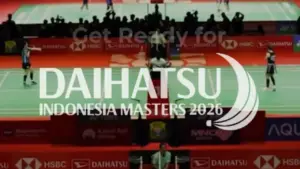 Indonesia Masters 2026