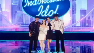 Indonesian Idol Showcase 2