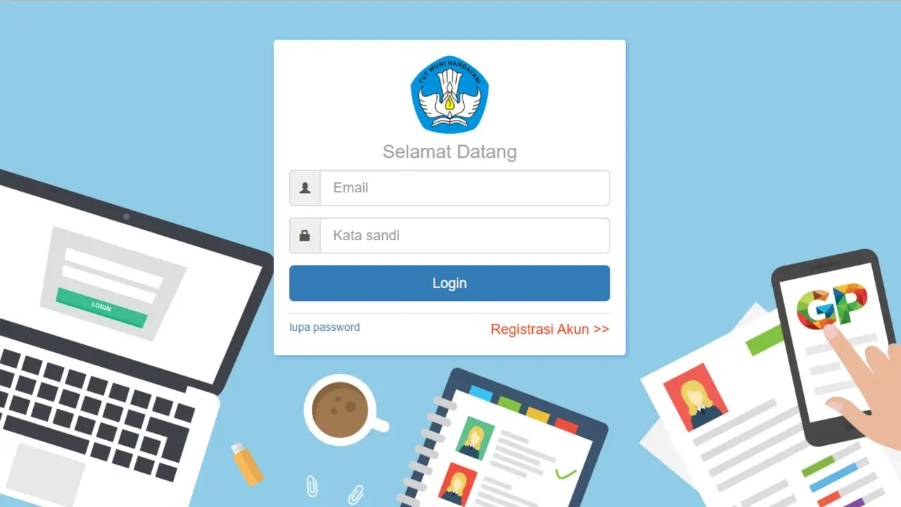 Info GTK 2026 Terbaru