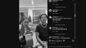 Instagram Lula Lahfah Banjir Ucapan Duka