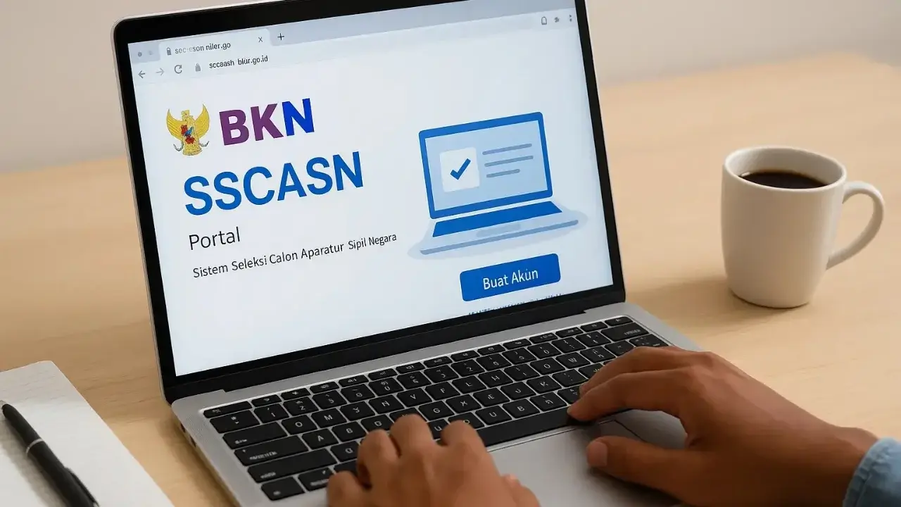 Jadwal CPNS 2026 SSCASN