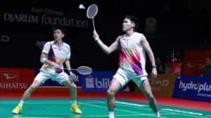 Jadwal Final Indonesia Masters 2026