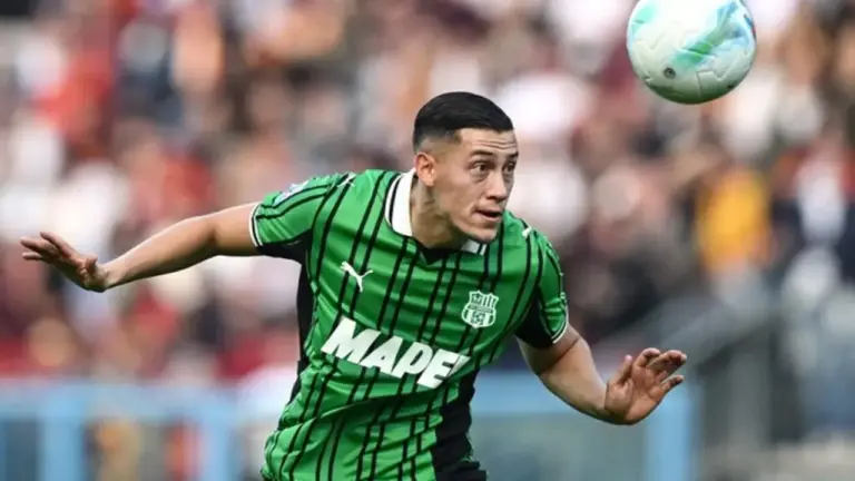 Jay Idzes Sassuolo