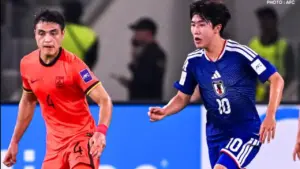 Jepang Juara Piala Asia U23 2026