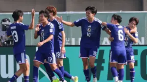 Jepang Resmi Lolos ke Final Piala Asia U23 2026