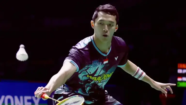 Jonatan Christie - India Open 2026