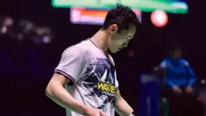 Jonatan Christie Mundur dari Indonesia Masters