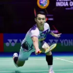 Hasil India Open 2026, Jonatan Christie Melaju ke Semifinal Setelah Tekuk Popov