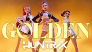 KPop Demon Hunters