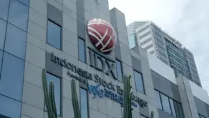 Kantor Bursa Efek Indonesia (BEI)