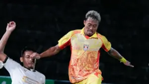 Kendal Tornado FC vs Persiku Kudus
