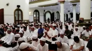 Keutamaan Malam Nisfu Syaban