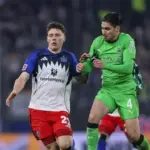 Kabar Buruk, Kevin Diks Alami Cedera Kepala di Bundesliga