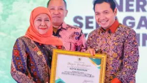 Khofifah Tunjuk Bagus Panuntun Plt Wali Kota Madiun