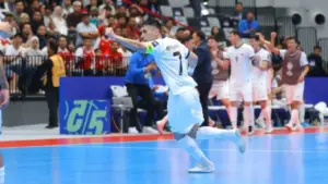 Kirgistan di Piala Asia Futsal 2026
