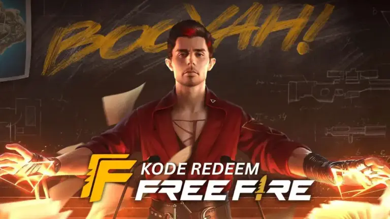 Kode Redeem FF Terbaru