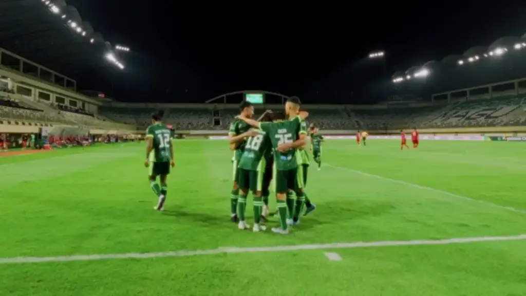 Laga PSS Sleman