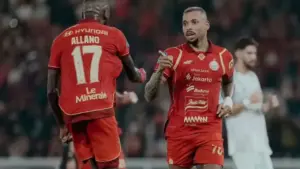 Laga Persija Jakarta vs Madura United