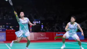 Lanny Apri Indonesia Masters
