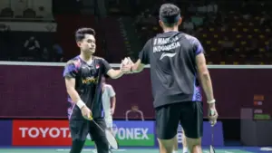 Leo dan Bagas Thailand Masters 2026