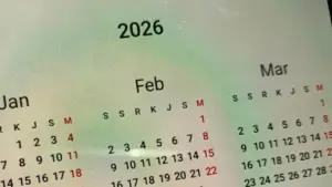 Libur Nasional dan Cuti Bersama Bulan Februari 2026