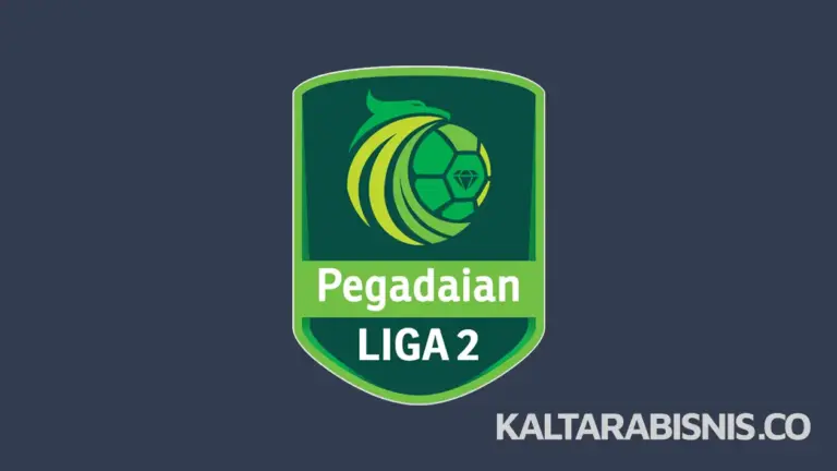 Liga 2 Pegadaian - Kaltarabisnis.co